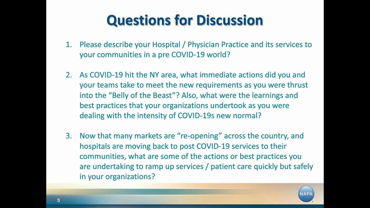 Download “From the Belly of the Beast” Lessons Learned From COVID 19 Hospital Operations and moving to a post