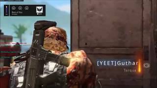 CoD BO4: No Scope Collateral