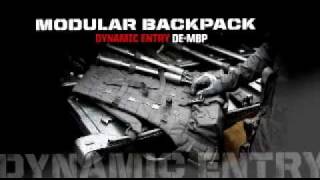 BlackHawk/Dynamic Entry - Modular Backpack at Quartermaster