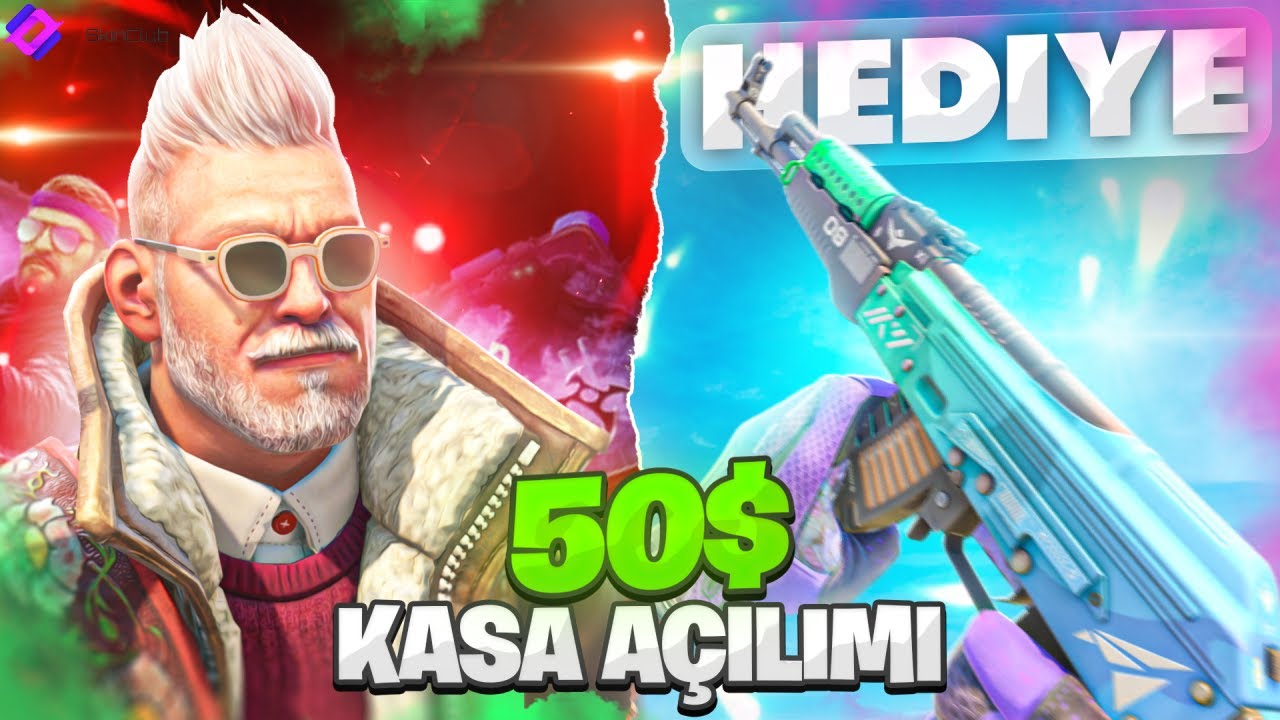 50$ GERÇEK BAKİYE KASA AÇILIMI - AYNI YERDE SAYDIK (YENİ HEDİYE)@aludhxcs2