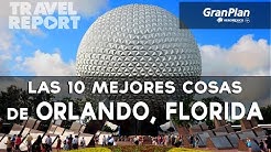 10 razones para visitar Orlando, Florida