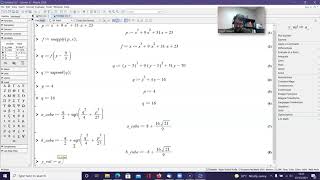 M405 05 600 Solve Cubic with Maple