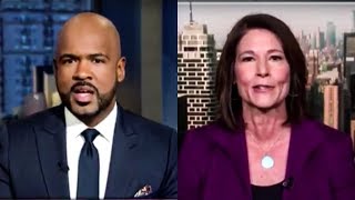 DCCC Head TERRIFIED To Admit AOC Is Good For Democrats