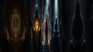 Balance Holds the Shaken World | Crystal Palace Wisdom #Shorts
