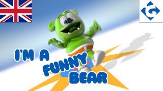 Video thumbnail of "I'm A Funny Bear - COMPLETO - "Gummy Bear Song" Alternativo em Inglês"