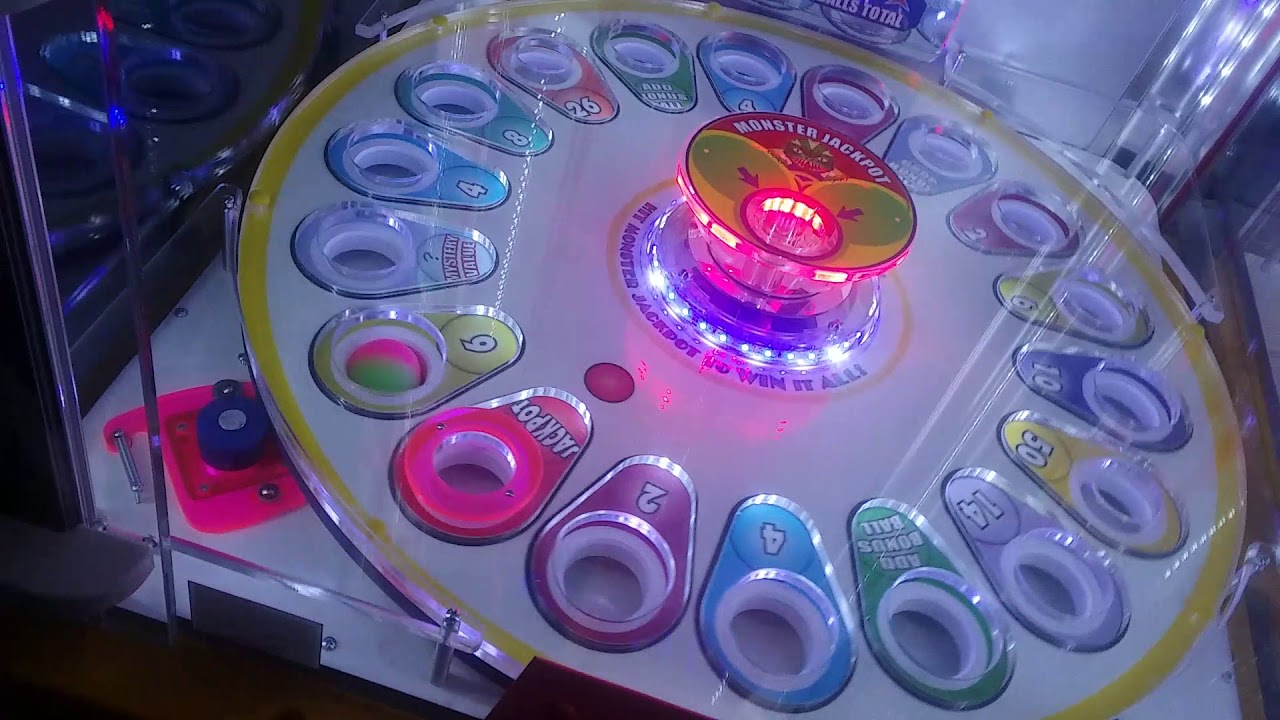 Winning Jackpots At Dave And Busters YouTube