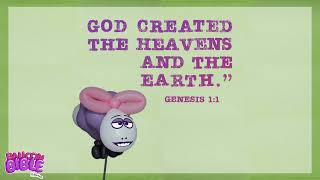 Kids Family Bible Memory Verse Genesis 1 1 In The Beginning