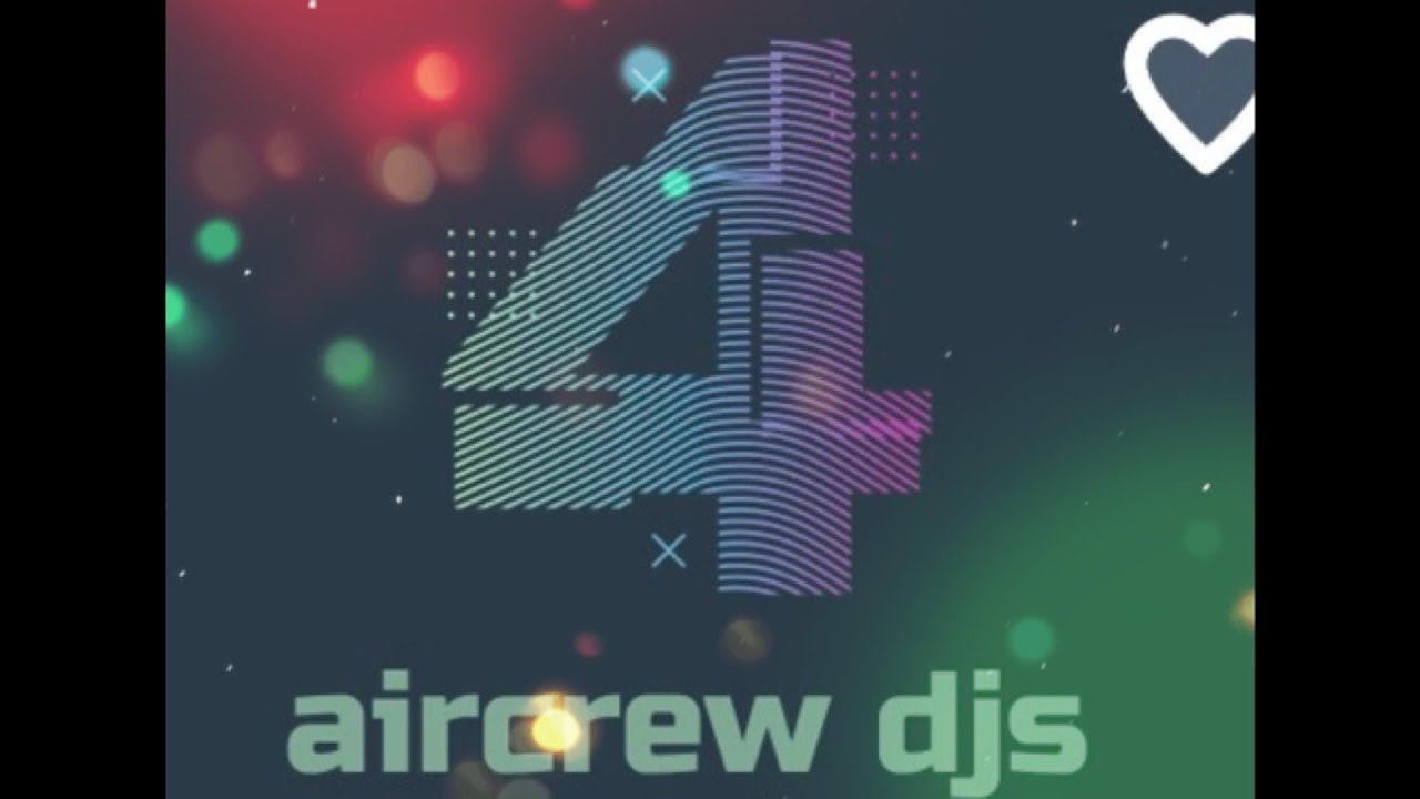 Aircrew DJs Vocal House | 04 | Calvin Harris, Purple Disco Machine, Julien Jabre, Wamdue Project..