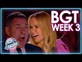 Britain's Got Talent 2020 Auditions! | WEEK 3 | Top Talent