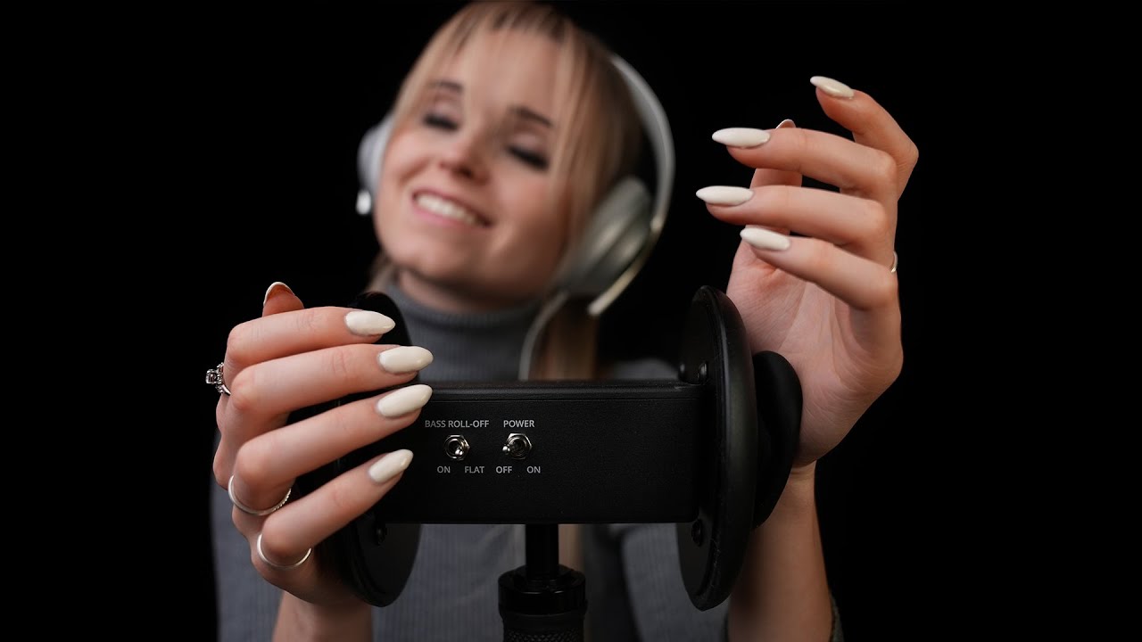 ASMR | EAR CUPPING [Sensory Sunday]