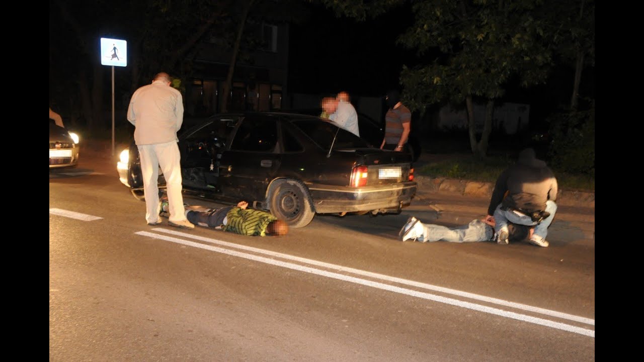 WYWIADOWCY - ODCINEK 1