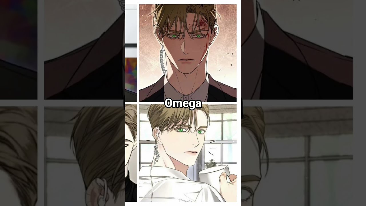 Power Bottom Just Love This One Manhwa Bl Omegaverse Comedy Celebrity