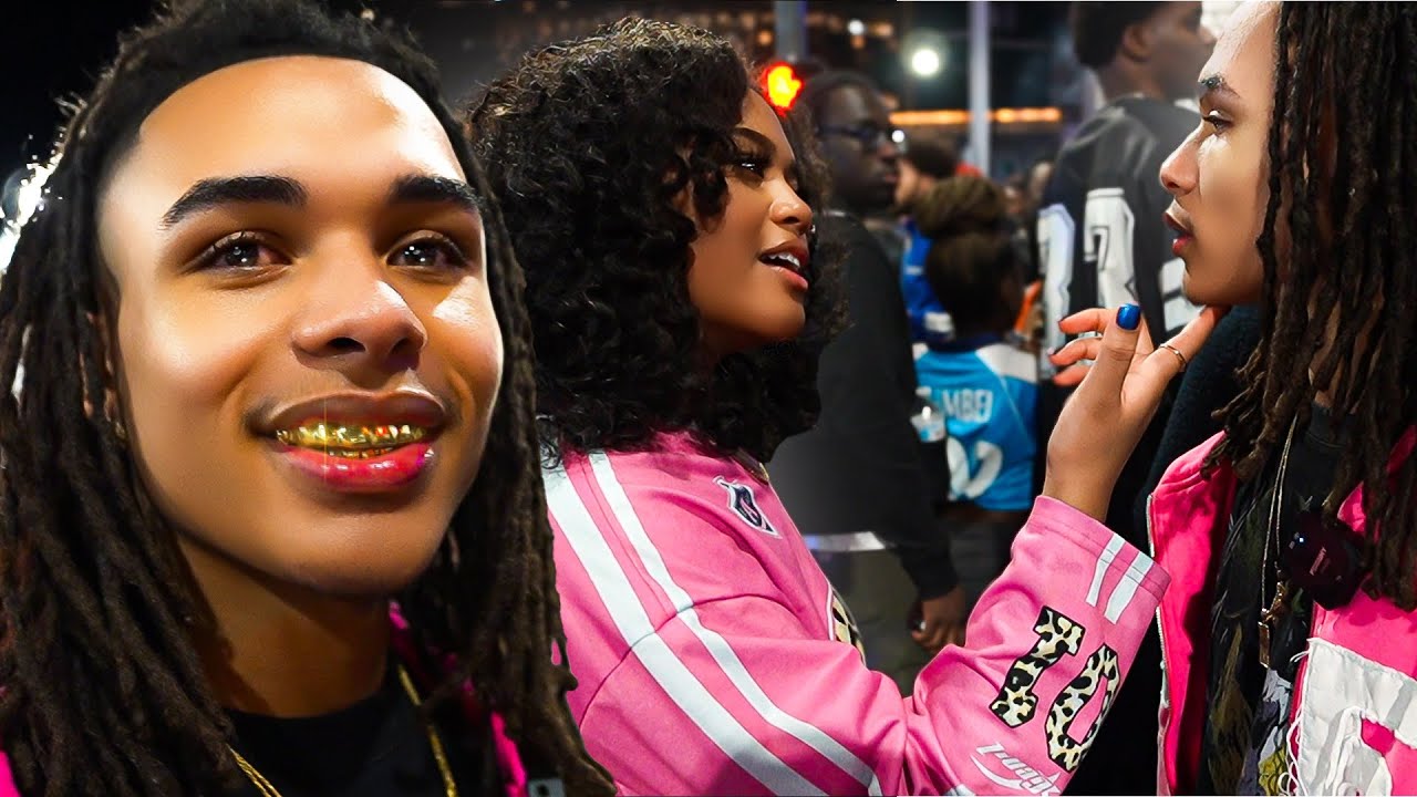 So Many Baddies Out At 3am In Atlanta 😍