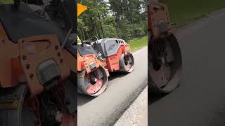 River Gorge Ranch concrete front entrance road update - Part 2