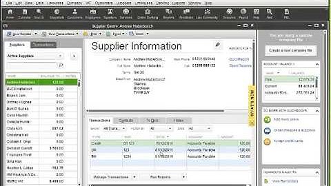 Should I  Edit Void Delete in QuickBooks