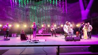 Trevor Hall with Gone Gone Beyond - Put Down What You Are Carrying, Red Rocks Amphitheater, 4/28/22