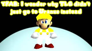 SM64 Short: Uranus