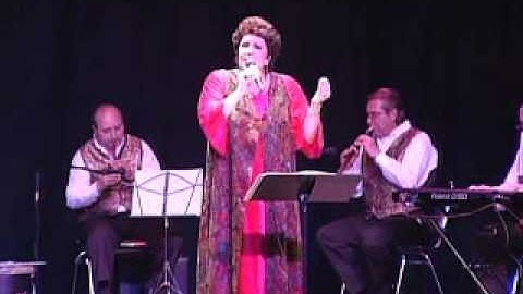 Armenian Folk Music - Gabood Turchoon (The Blue Bird).