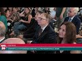 DIamante - Conferita la cittadinanza onoraria al Professor Nicola Leone