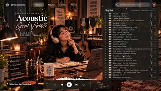 Late Night Acoustic 🌙 Soft English Covers | Chill Songs to Relax & Unwind screenshot 4