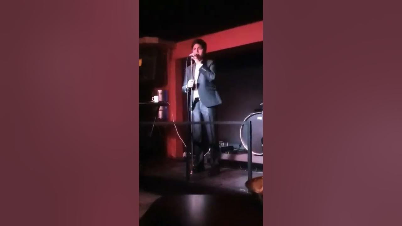 Gotas de fuego José José (La comandancia Live CDMX ) (Daniel Nuñez