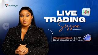 VANTAGE XAUUSD247 WEEKEND GOLD TRADING COMPETITION (22nd August, 2026)