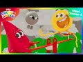 Its a grey day  full episode  s2 e12  kids learn colours  colourblocks