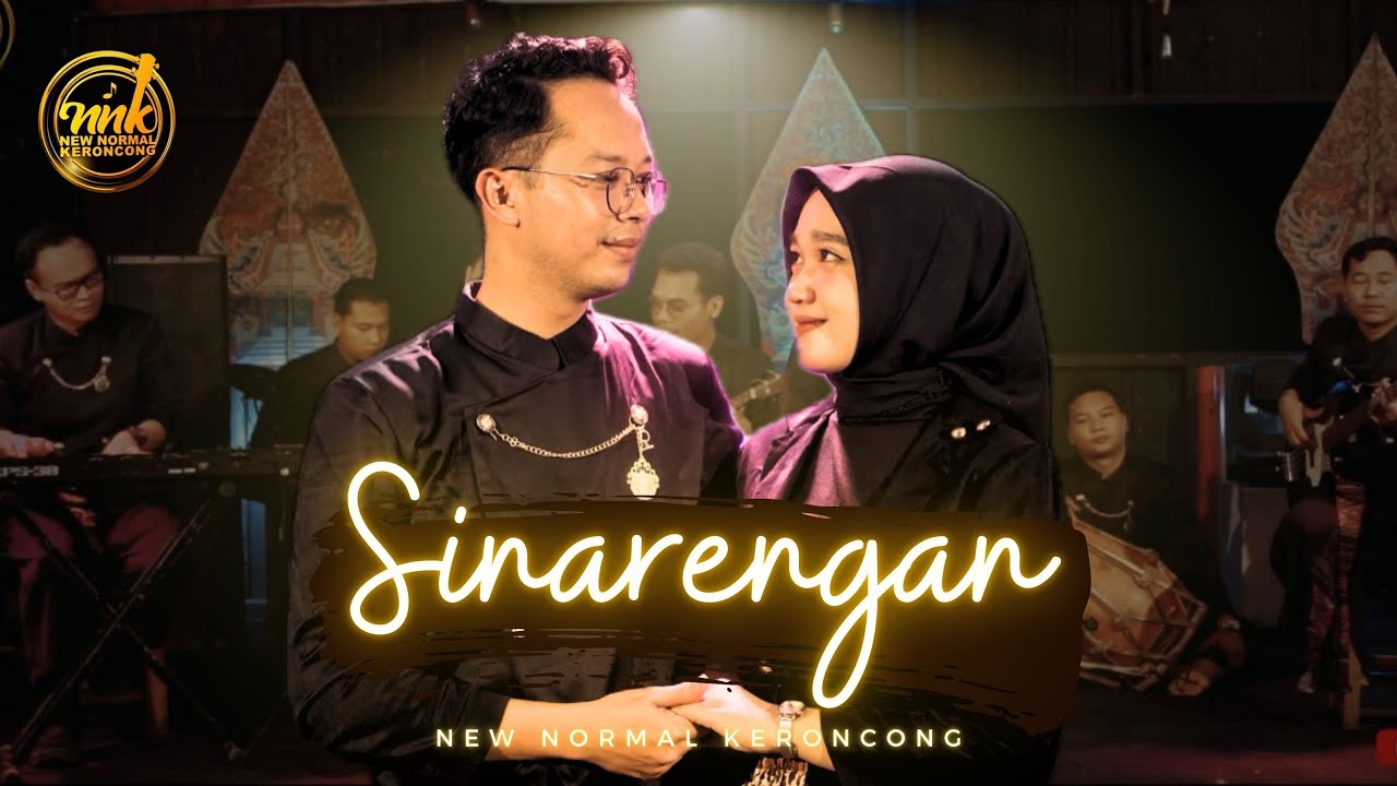 SINARENGAN - Denny Caknan Feat Bella Bonita || New Normal Keroncong ( Music Video Cover )