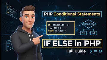 “Coding Made Easy: PHP If-Else for Complete Beginners!”