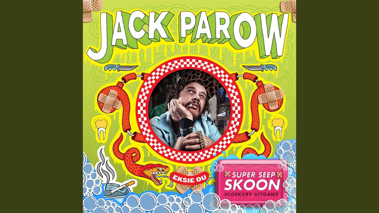 Hosh Tokolosh (feat. Gazelle)