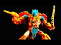 Hasbro Transformers War For Cybertron Amazon Exclusive Voyager Class Mutant Tigatron Review