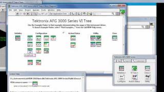 VI High 13 - How to Use and Install Instrument Drivers in LabVIEW (part 2)