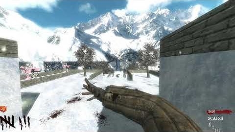 SnowBird WAW Custom Zombies