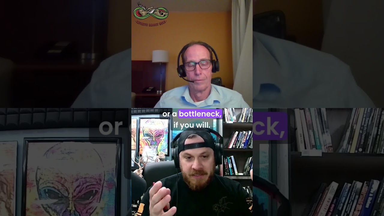 "That's Almost Impossible" — Terry Adair On Why The Kardashev Scale Is Science Fiction - PWR 279 "That's Almost Impossible" — Terry Adair On Why The Kardashev Scale Is Science Fiction - PWR 279