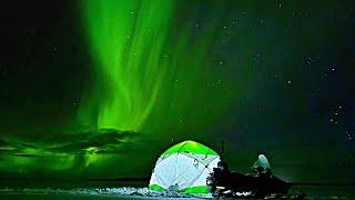 видео: РЫБАЛКА С НОЧЁВКОЙ!!! СКАЗОЧНАЯ КРАСОТА СЕВЕРНОГО СИЯНИЯ ИЛИ ХИЩНИКИ ПЕРЕД ПОЛЯРНОЙ НОЧЬЮ!!! картинка: РЫБАЛКА С НОЧЁВКОЙ!!! СКАЗОЧНАЯ КРАСОТА СЕВЕРНОГО СИЯНИЯ ИЛИ ХИЩНИКИ ПЕРЕД ПОЛЯРНОЙ НОЧЬЮ!!!