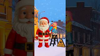 Kpop Demon Hunters: How to make Romance, Rumi, Abby / Santa Claus Making Challenge with Abby & Baby