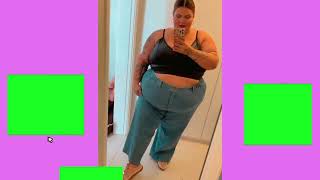 BBW women curvy jeans and its types | curvy girl jeans types