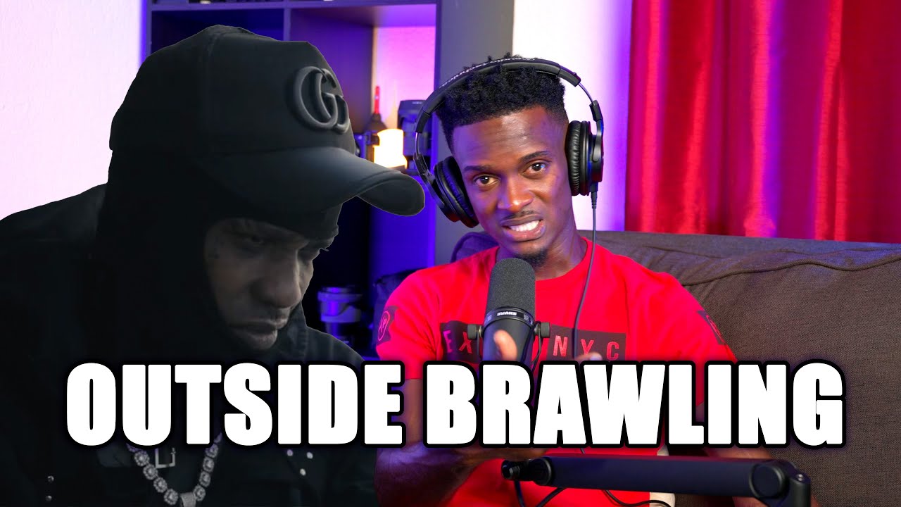 Томми Ли из «Спарты» устроил драку на улице после матча! | Wul A Reason