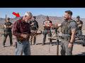 Cocky Instructor Bet The Trembling Veteran $500 He'd Miss — Then He Hit 1000 Yards With Iron Sights