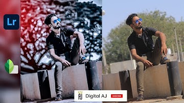 Background Change photo editing | #Lightroom #youtube #sanpseed #sanpseedediting