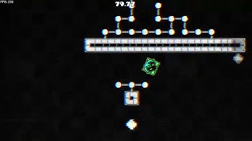 Dashing Over It by me | Geometry Dash 2.2 Platformer Level