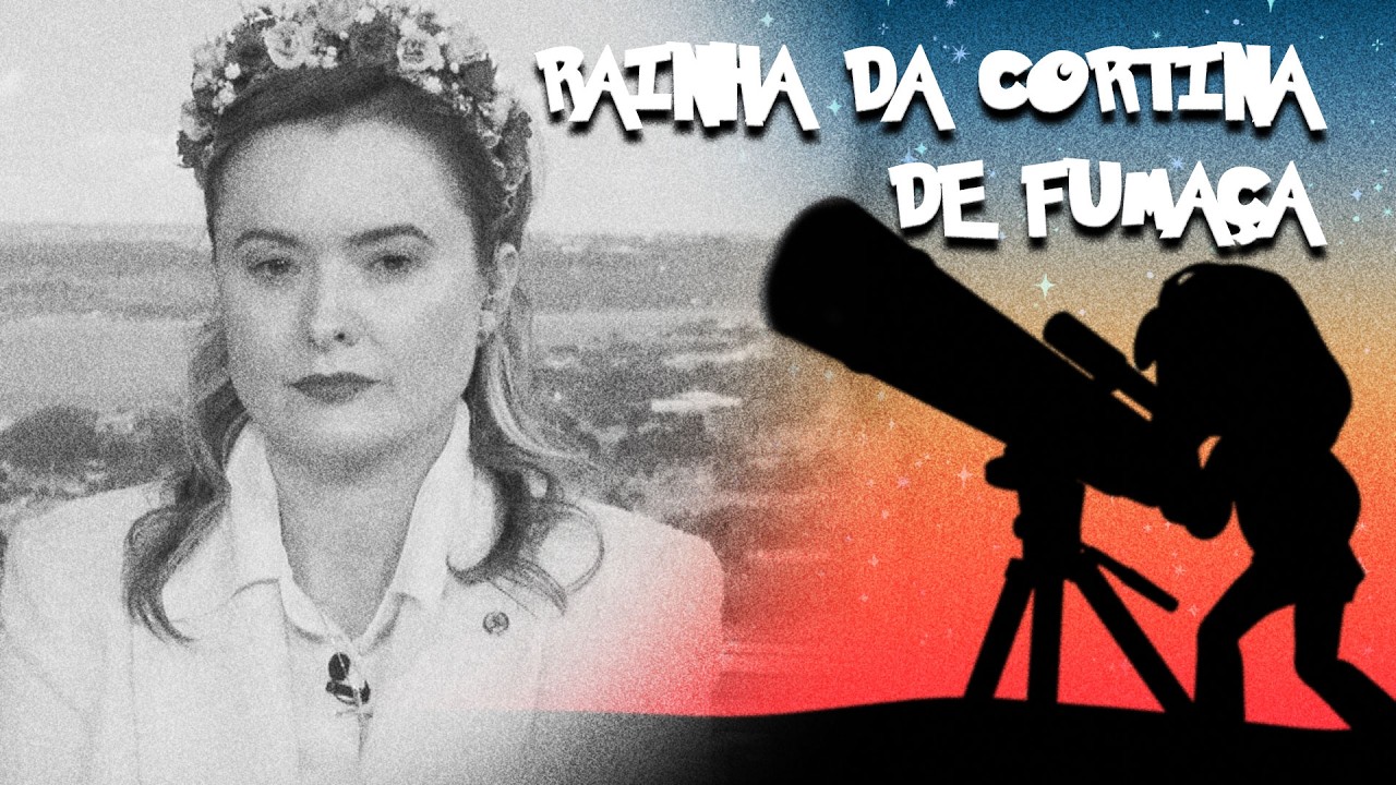 QUEM É JÚLIA ZANATTA | TELESCÓPIO #59