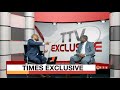 Times Exclusive with Shadreck Namalomba - 8 January 2022