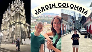 Jardin and Medellin #33 - Rental Car, Crepes and Waffels and Coffee Region - 101 days in  Colombia