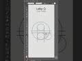 Letter Q Logo Design in adobe illustrator || illustrator tutorial 2026