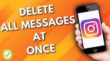 How To Delete All Instagram Messages At Once - Simple Instagram Tips