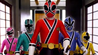 Power Rangers Super Samurai | E22 | Full Episode | Kids Action