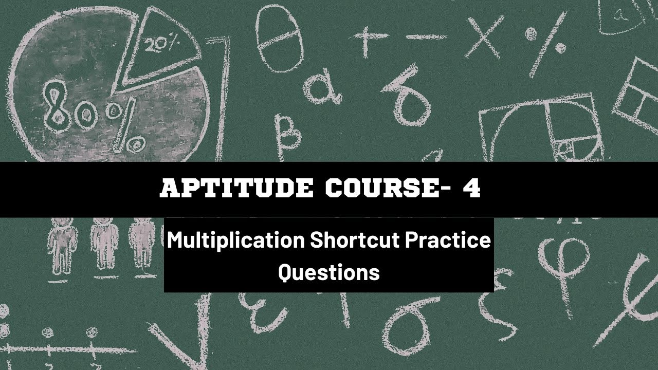 Multiplication Shortcut Practice - YouTube
