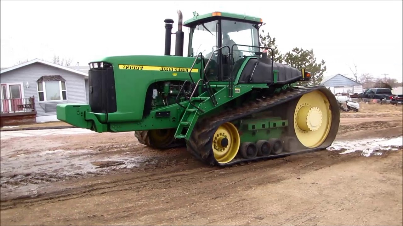 BigIron DJ1201 JD 9300T