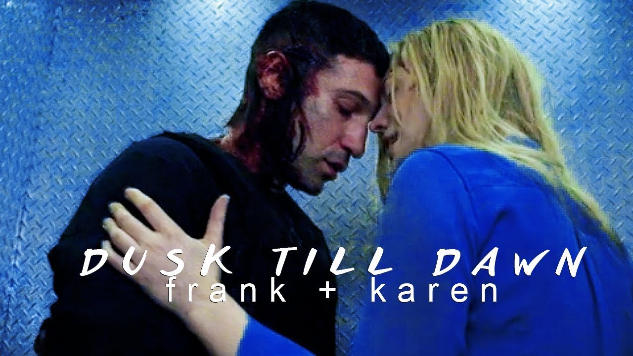 frank and karen | dusk till dawn